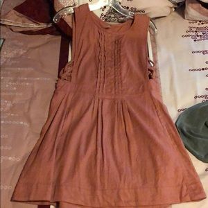 Free people open sides summer dress